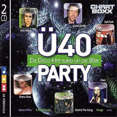 Chartboxx - U40 Party (2011) Chartboxx - U40 Party (2011)