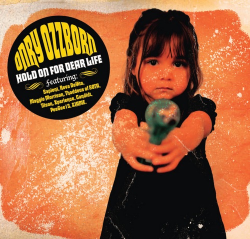 Onry Ozzborn - Hold On For Dear Life (2010) Onry Ozzborn - Hold On For Dear Life (2010)
