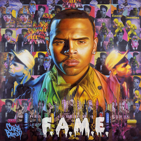 Chris Brown - F.A.M.E. (Deluxe Edition) Chris Brown - F.A.M.E. (Deluxe Edition)