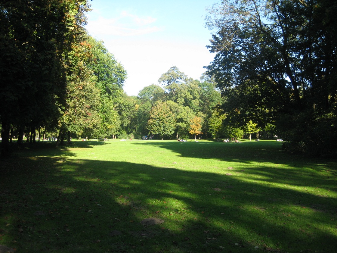 Englischer Garten